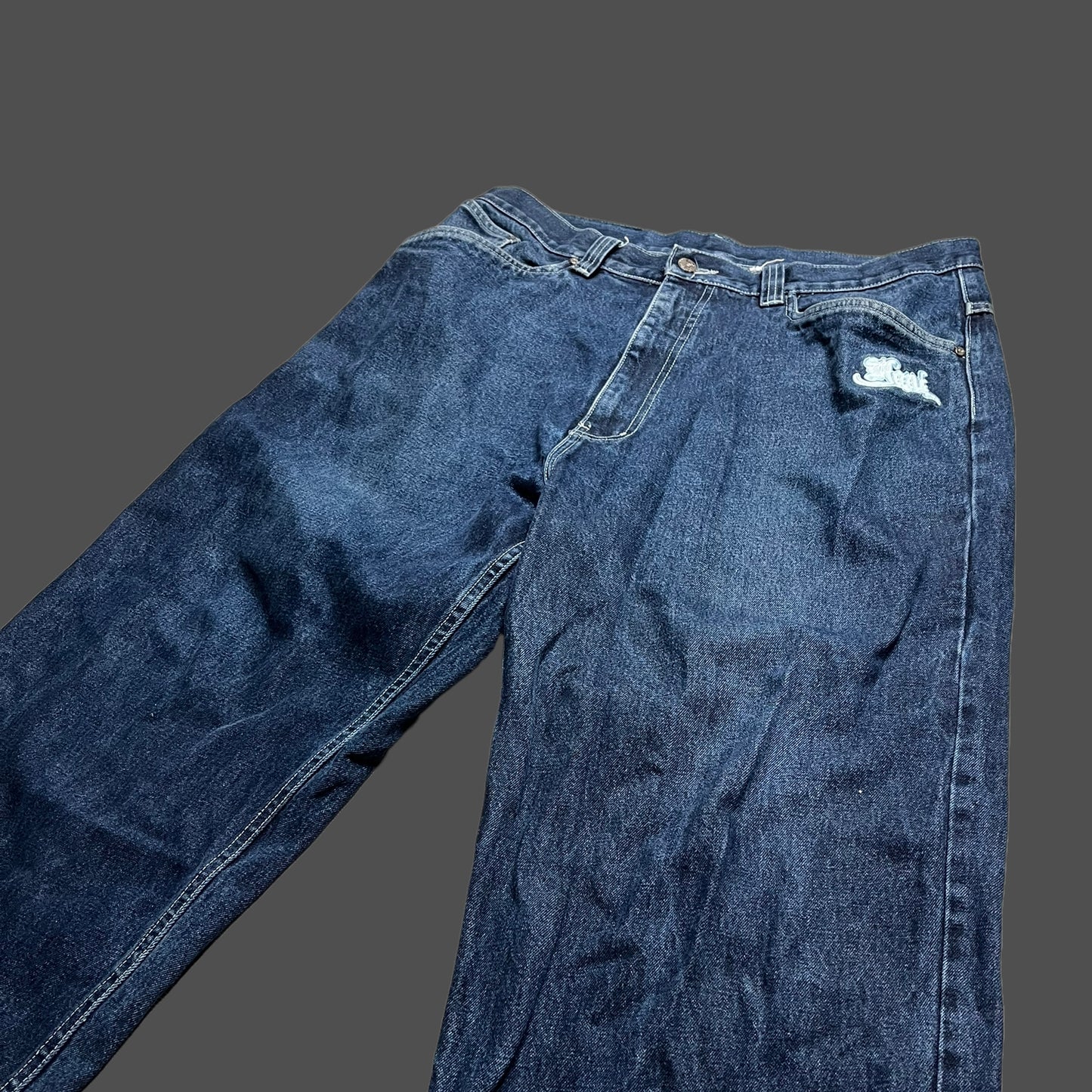 karl kani jeans baggy